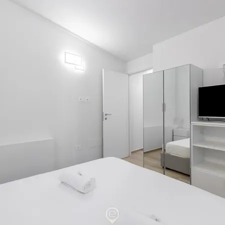 Апартаменты White Magnolia Ористано