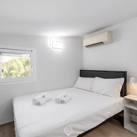 Apartment White Magnolia *