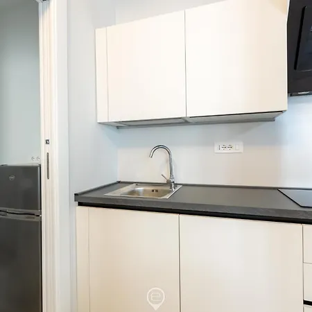 White Magnolia Apartment