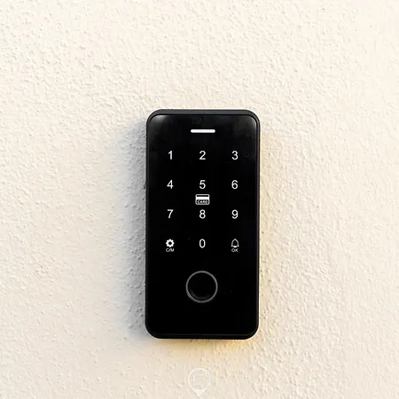 Apartment White Magnolia *