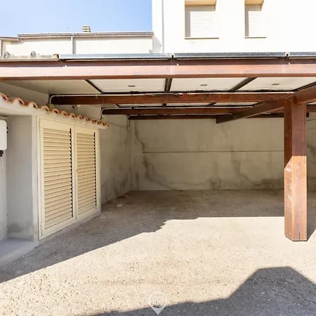 Apartment White Magnolia *